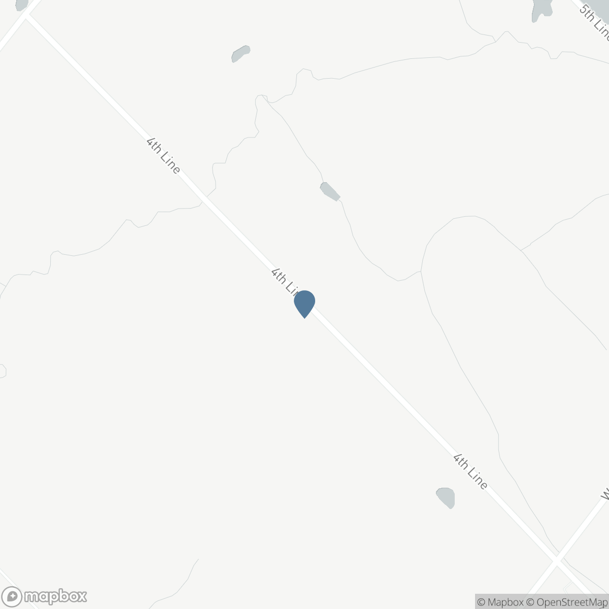5489 FOURTH Line, Erin, Ontario N0B 1Z0